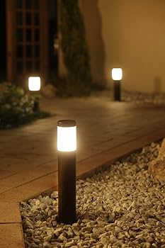 タカショー　ローポールライトHGB-H14B 墨色LED照明 H600 71t+Y+lFKIL._AC_UF350,